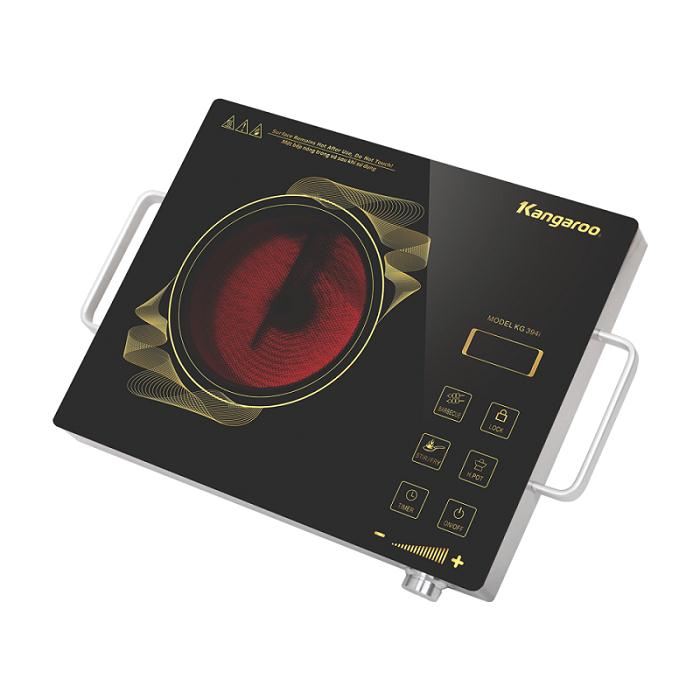 Bếp hồng ngoại đơn Kangaroo KG394i