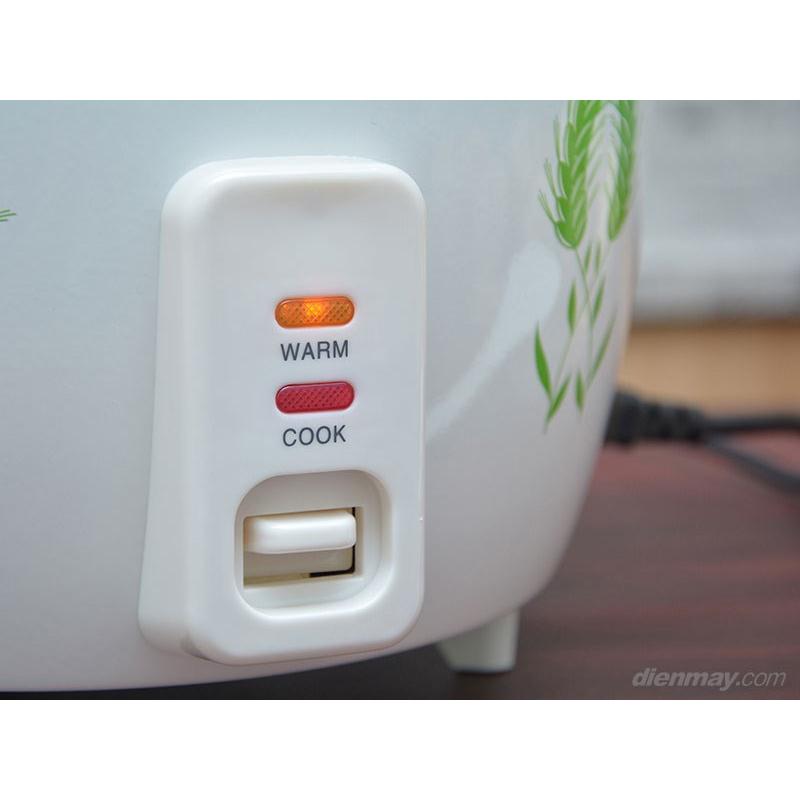 Nồi cơm điện tử Kangaroo KG12G