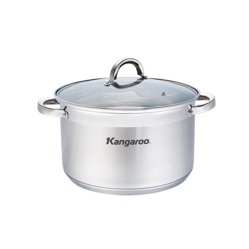 Nồi inox cao cấp 5 lớp KG876L