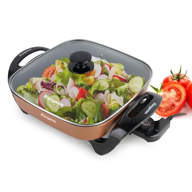 Chảo điện đa năng Kangaroo KG666