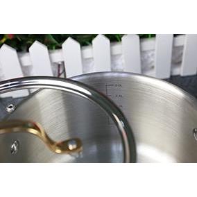 Bộ 3 nồi Inox Kangaroo KG163