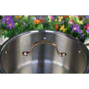 Bộ 3 nồi Inox Kangaroo KG163