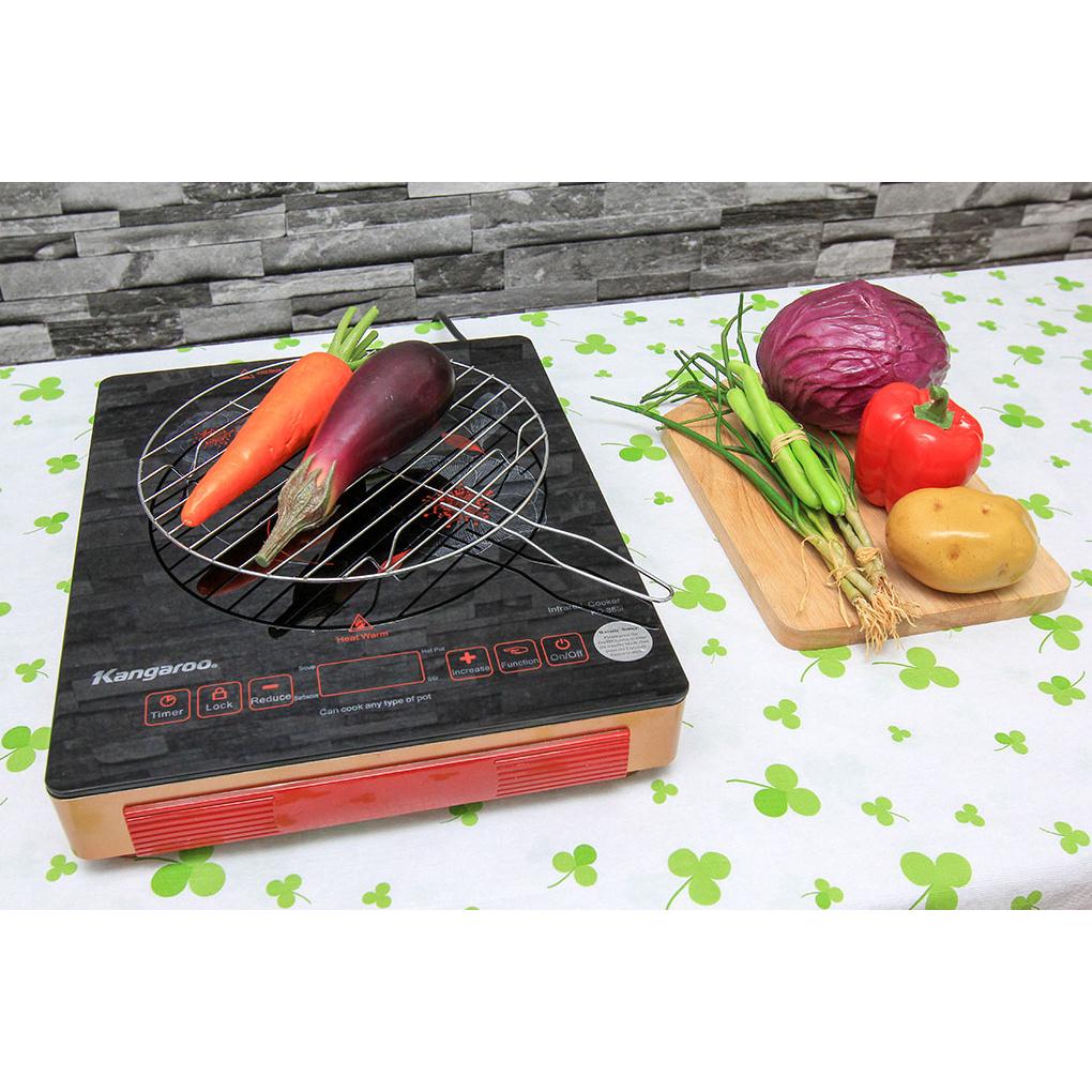Bếp hồng ngoại đơn Kangaroo KG385i