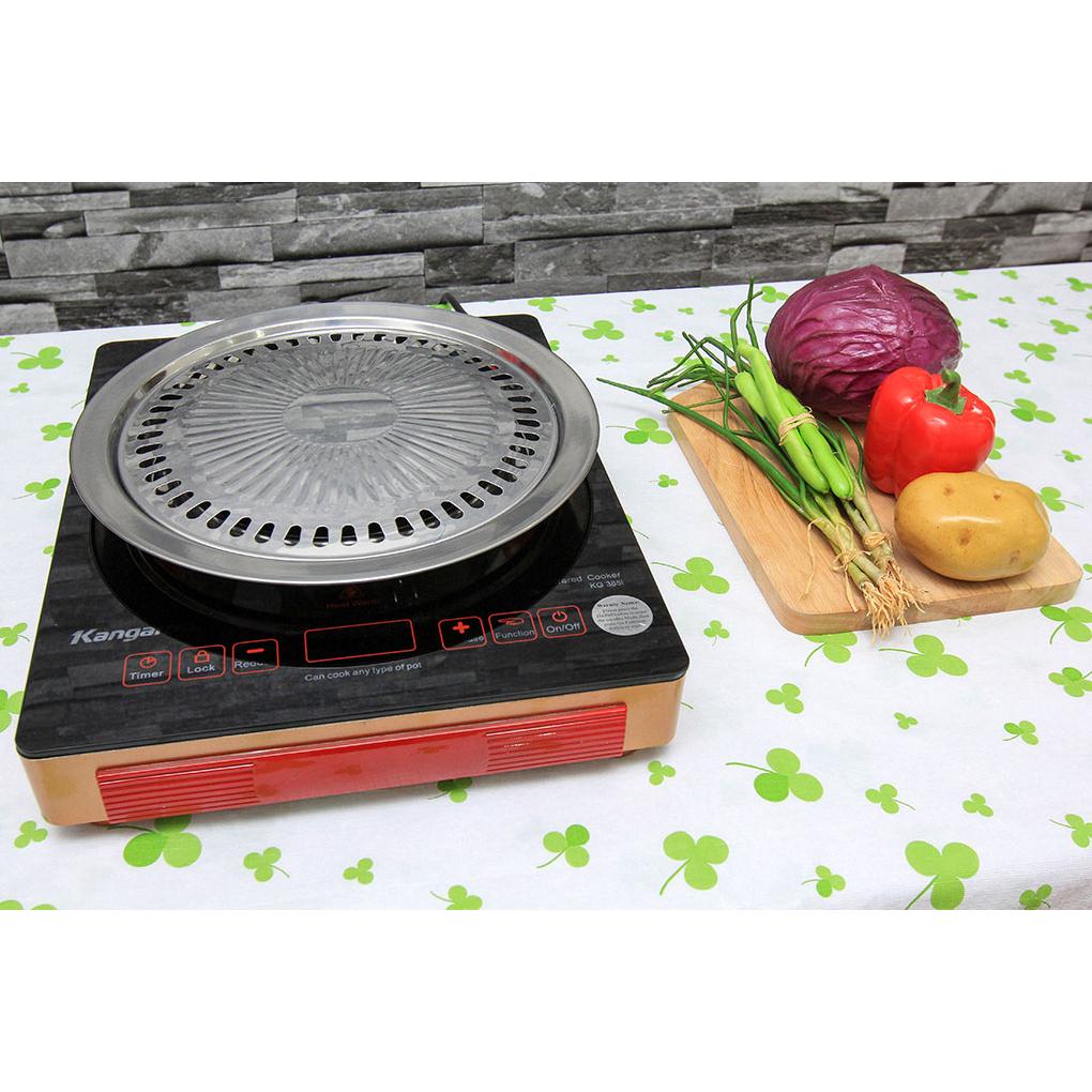 Bếp hồng ngoại đơn Kangaroo KG385i
