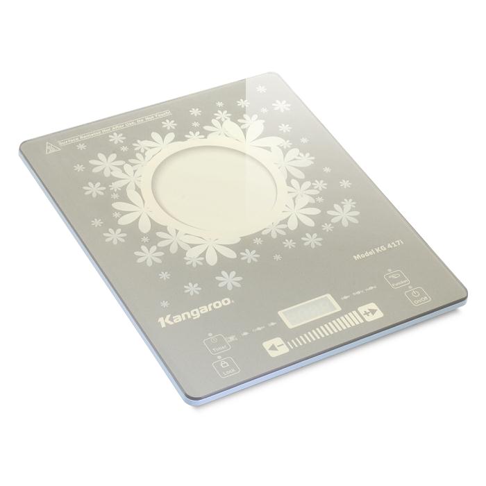 Bếp điện từ đơn siêu mỏng Kangaroo KG417i