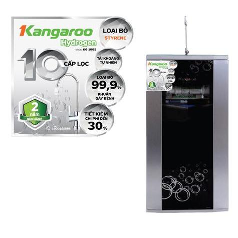 [KG10G5VTU] Máy lọc nước Kangaroo Hydrogen Superstyene