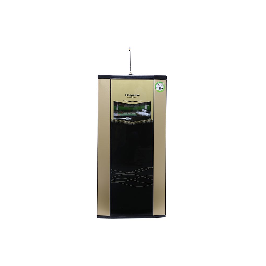 Máy lọc nước Kangaroo 9 lõi Omega vỏ tủ VTU KG110