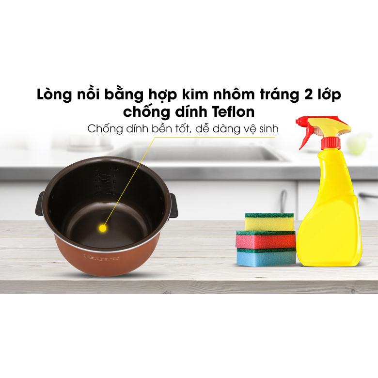 Nồi cơm điện tử Kangaroo KG598