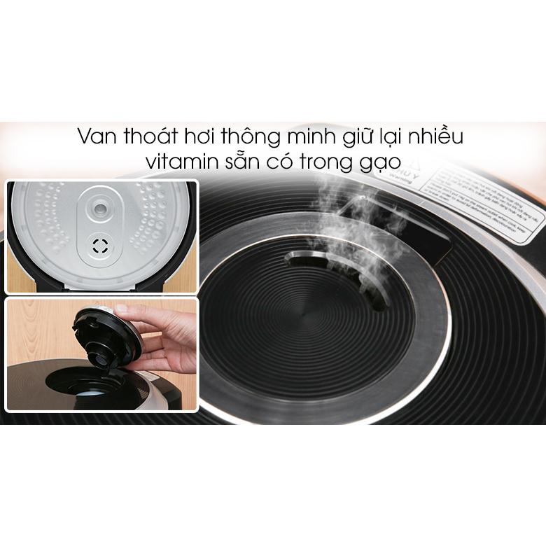 Nồi cơm điện tử Kangaroo KG598