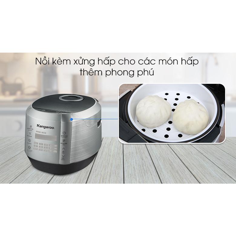 Nồi cơm điện tử Kangaroo KG598