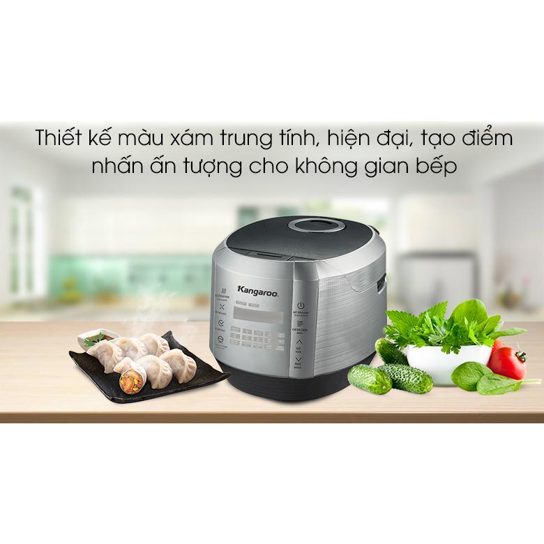 Nồi cơm điện tử Kangaroo KG598