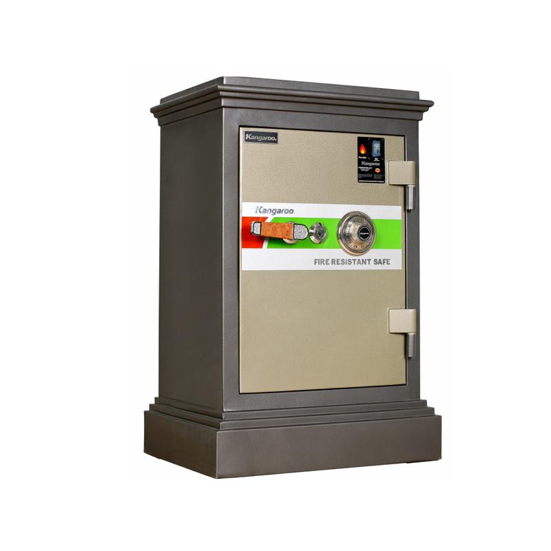 Két phào khóa cơ đổi mã Kangaroo KG200PC