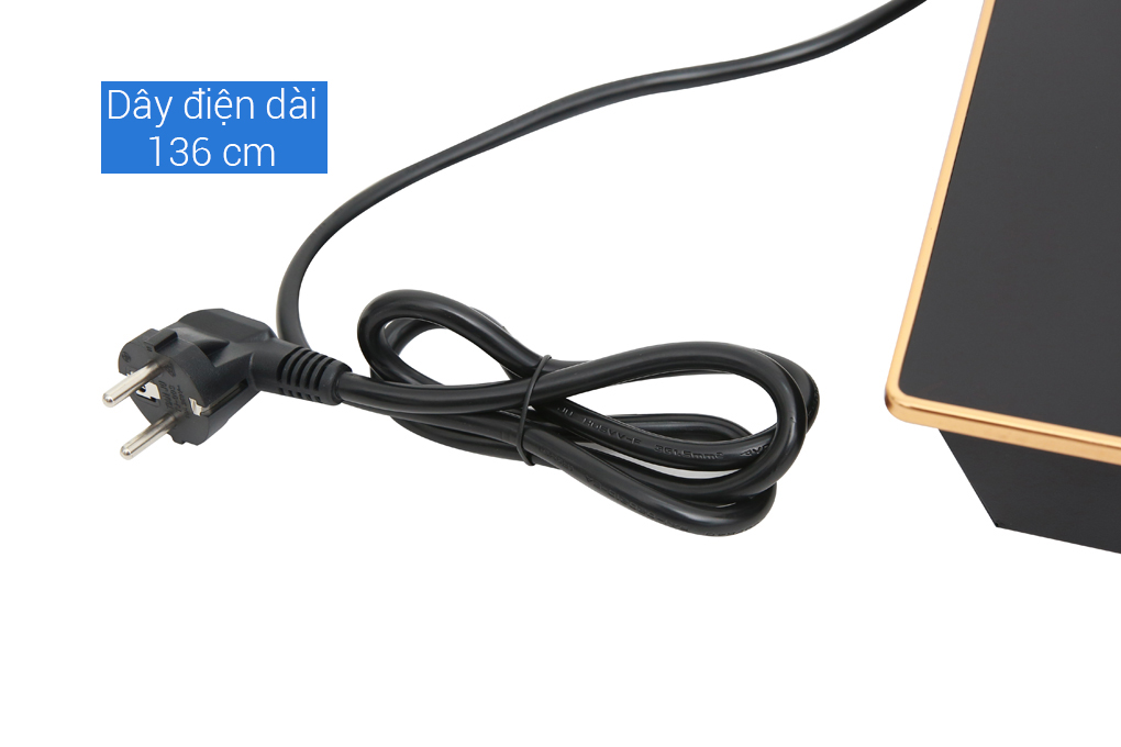 Bếp điện từ đôi Kangaroo KG438i