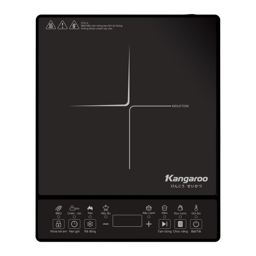 Bếp điện từ đơn Kangaroo KG18IC1