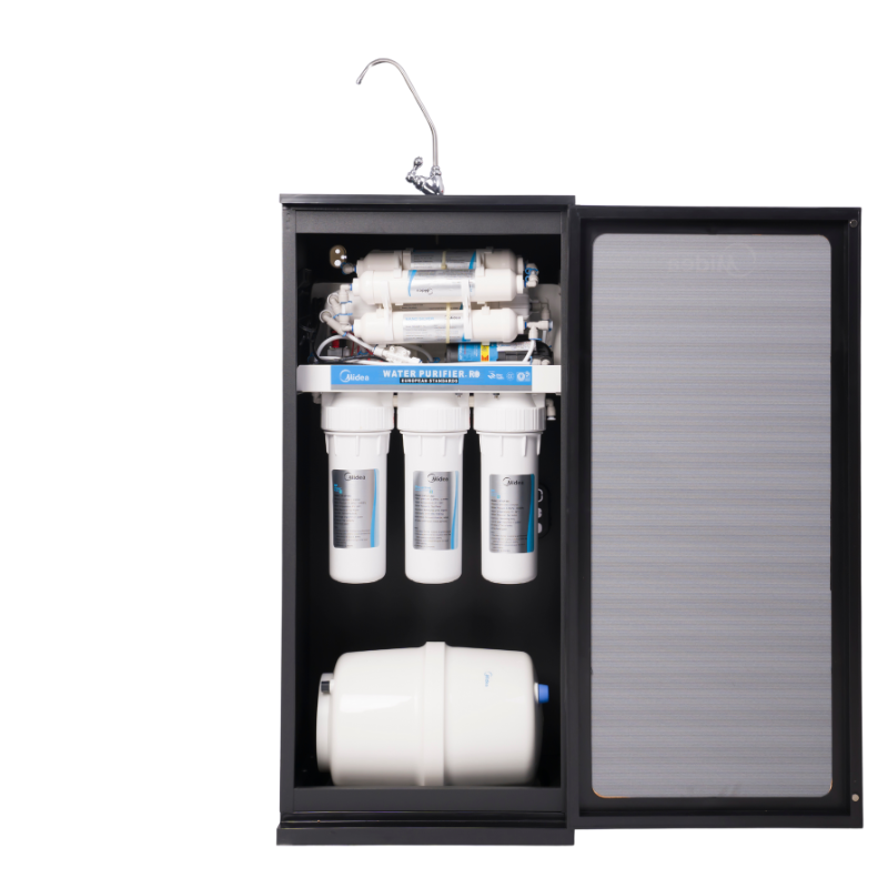 Máy lọc nước Midea MRO 1644-8 VK1, 8 lõi