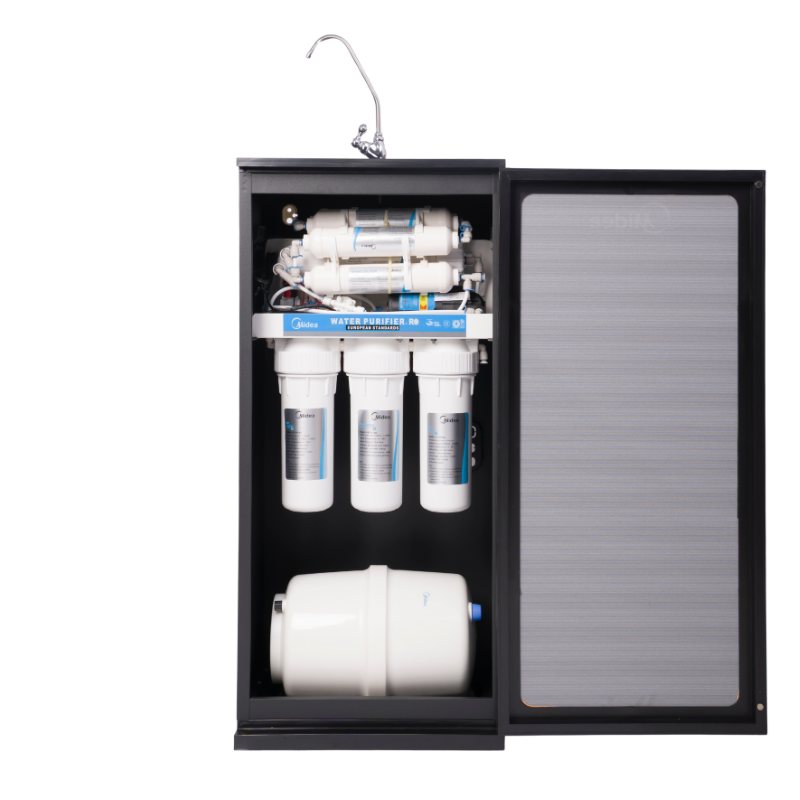 Máy lọc nước Midea MRO 1644-8 VK2, 8 lõi