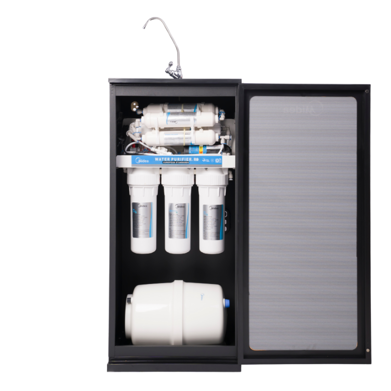 Máy lọc nước Midea MRO 1644-8 VK3, 8 lõi