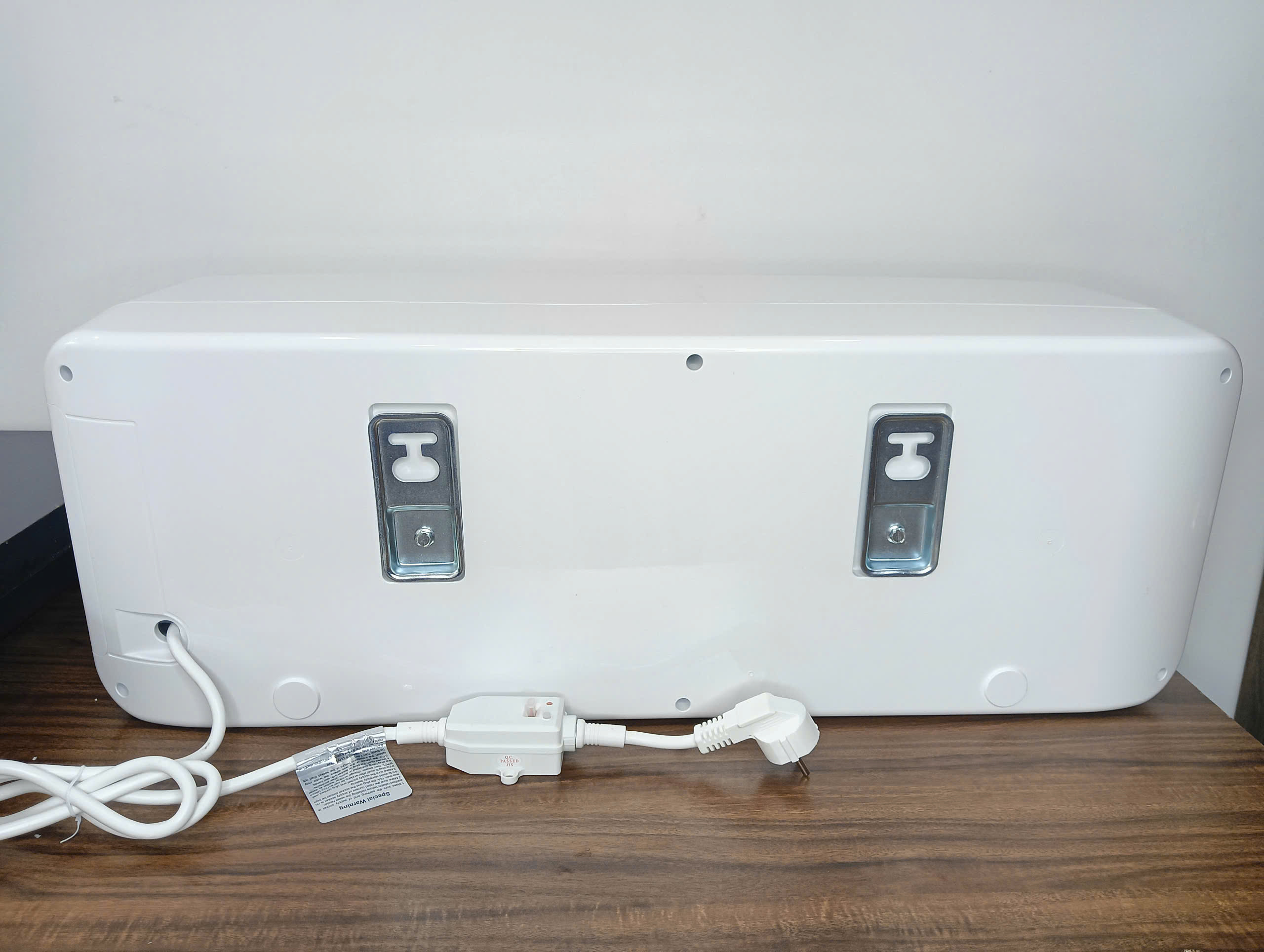 Bình tắm nước nóng gián tiếp Midea MWH20-25EHA2, 20 Lít