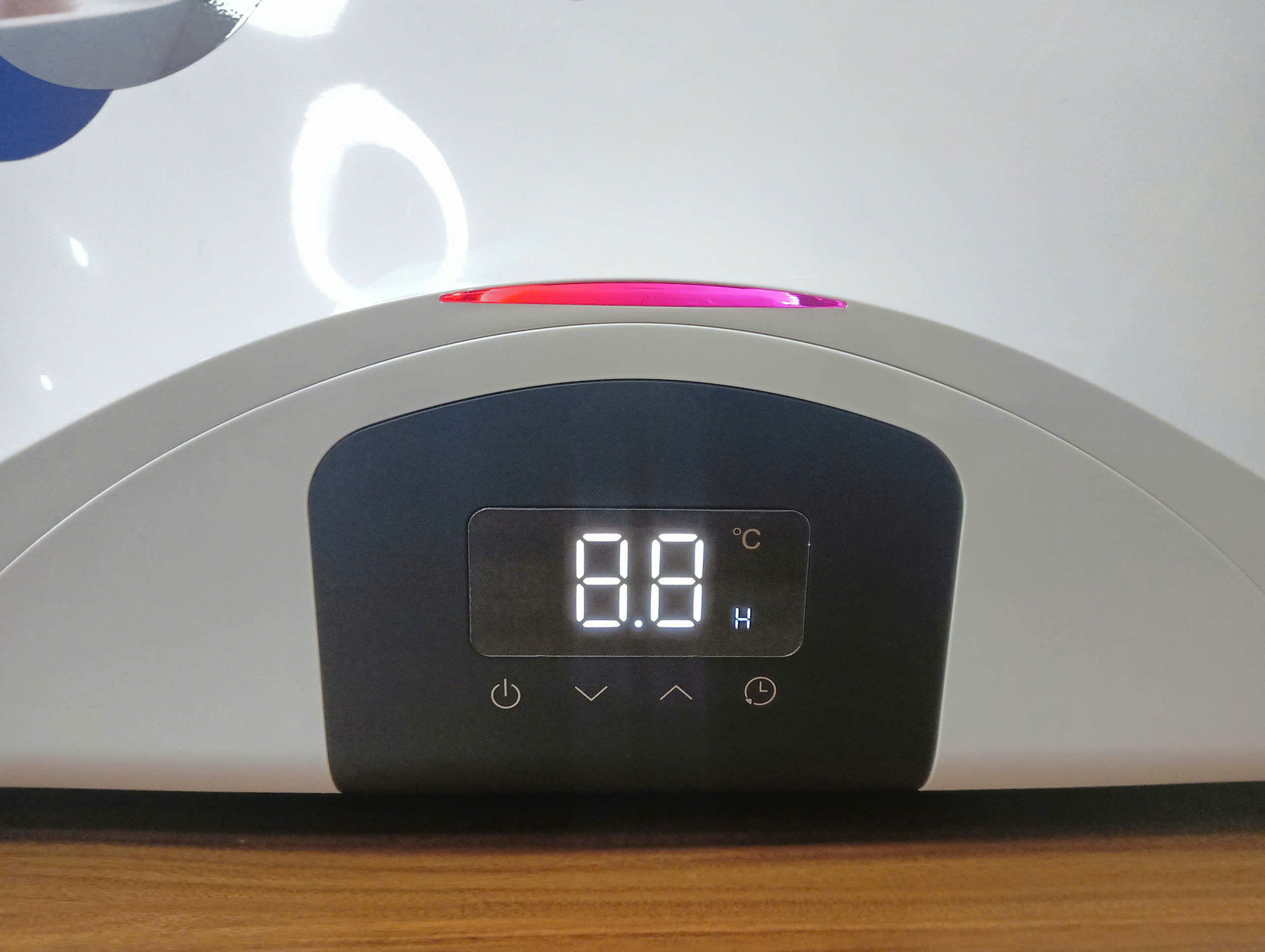 Bình tắm nước nóng gián tiếp Midea MWH20-25EHA2, 20 Lít