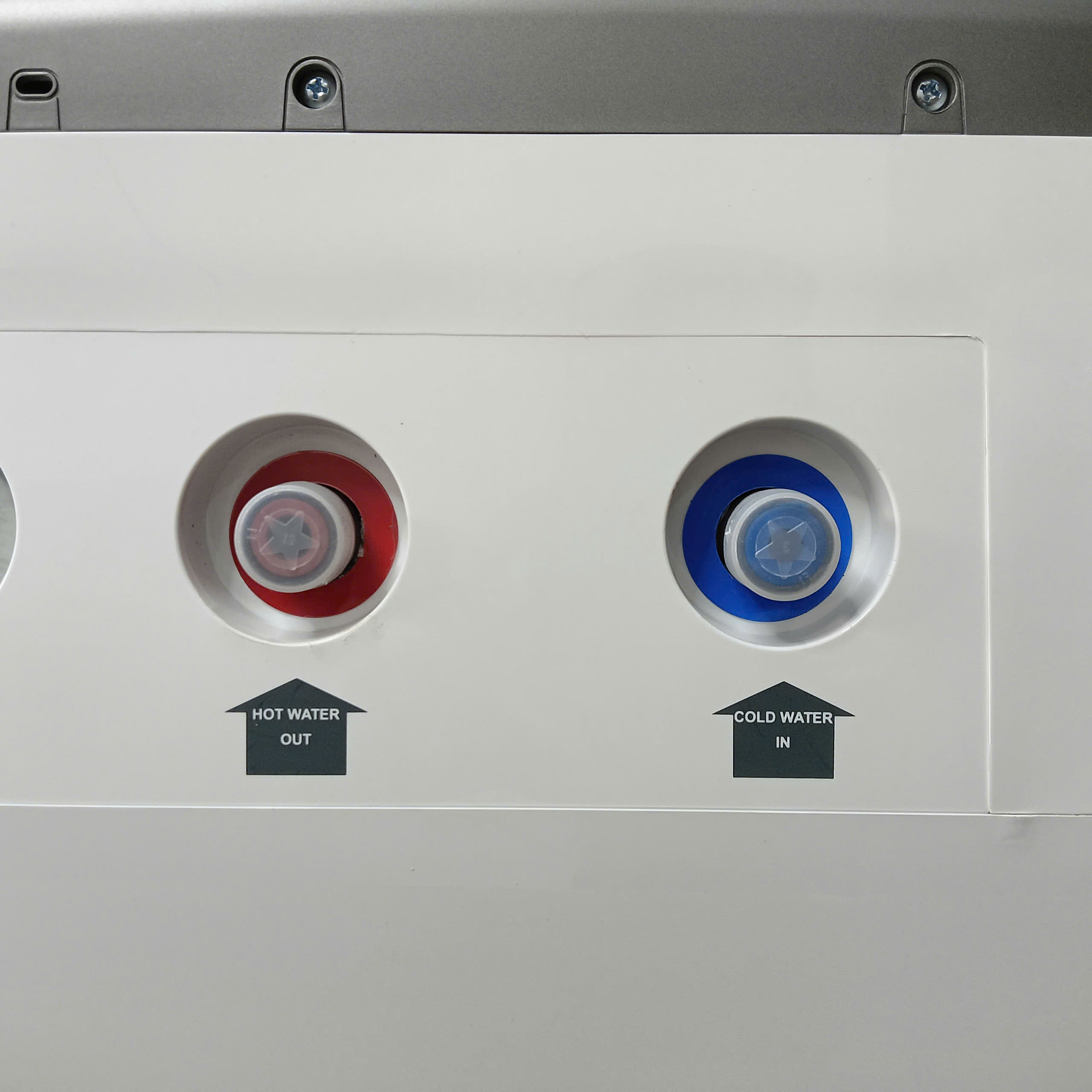 Bình tắm nước nóng gián tiếp Midea MWH20-25MHA1, 20 Lít