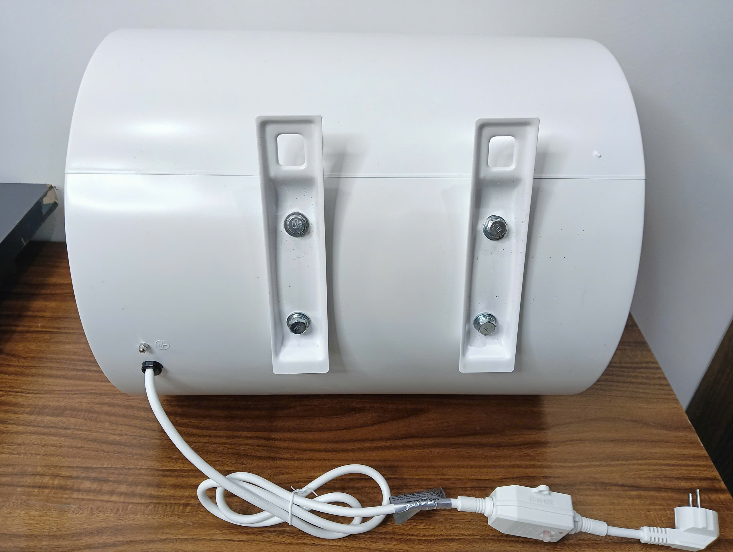 Bình tắm nước nóng gián tiếp Midea MWH30-25MA6, 30 Lít