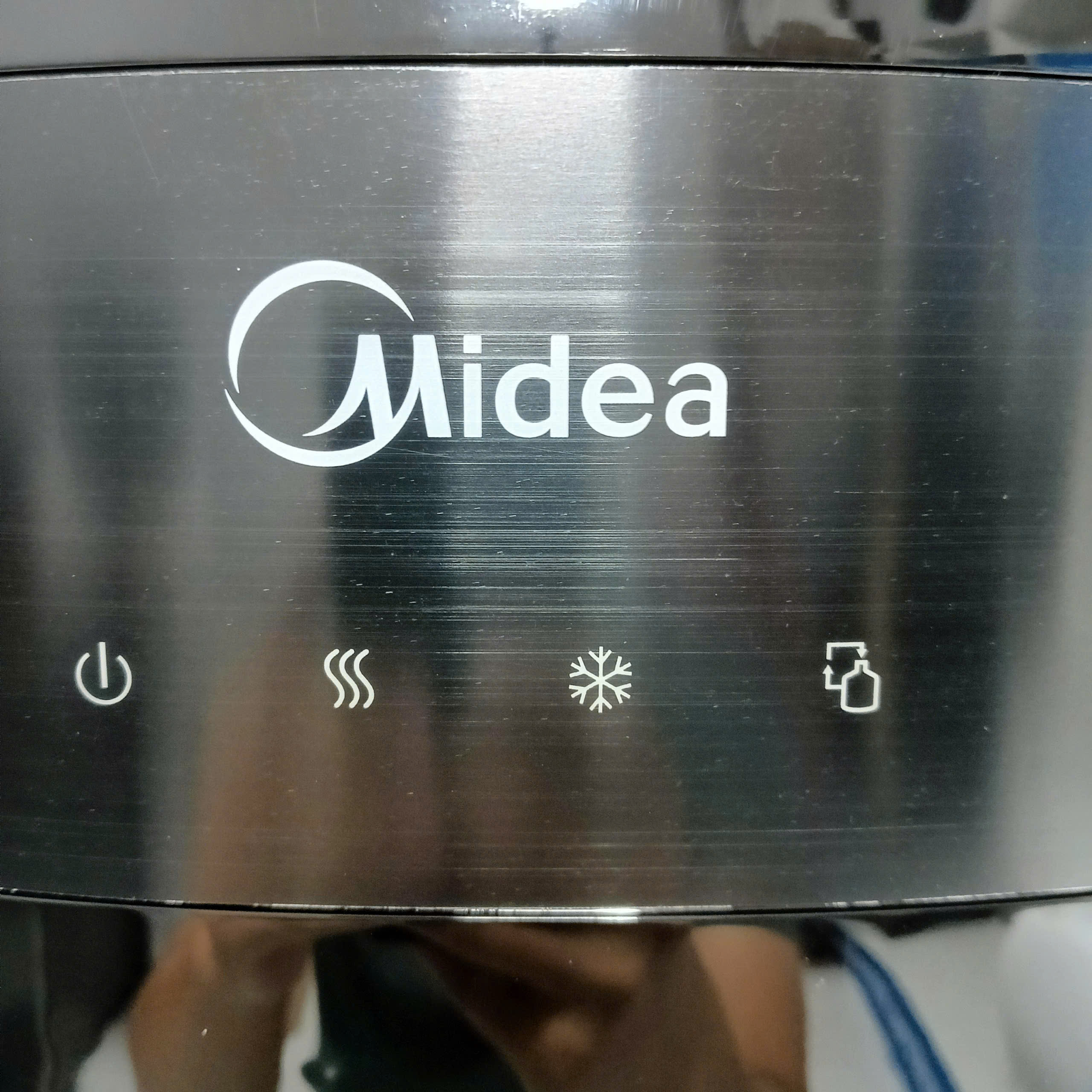Cây nước nóng lạnh Midea YD1135AS