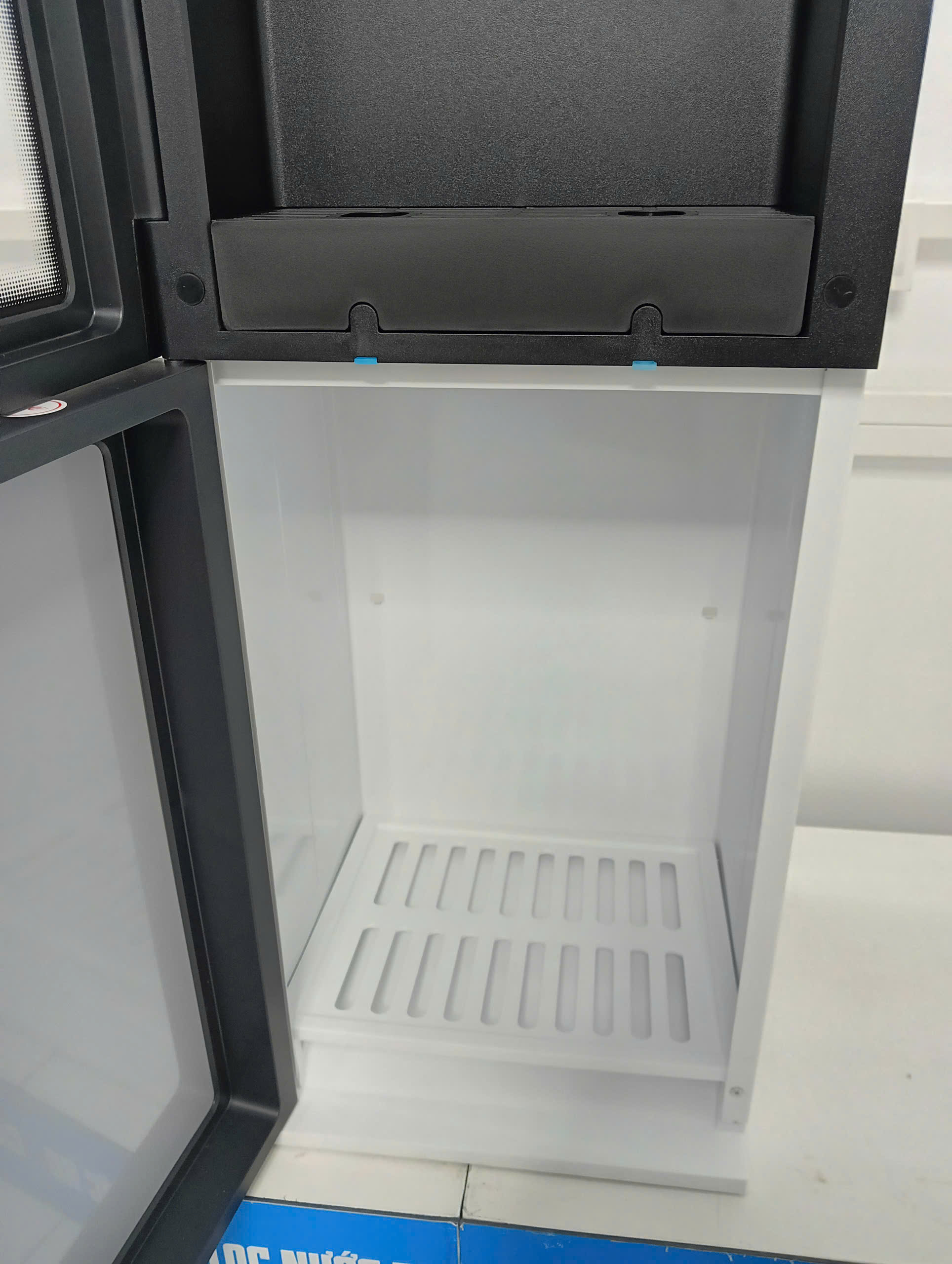 Cây nước nóng lạnh Midea YD1518S-X 498W, 2 vòi