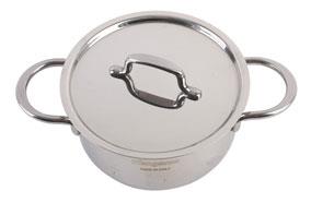 Bộ nồi inox Kangaroo KG182