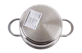 Bộ nồi inox Kangaroo KG182