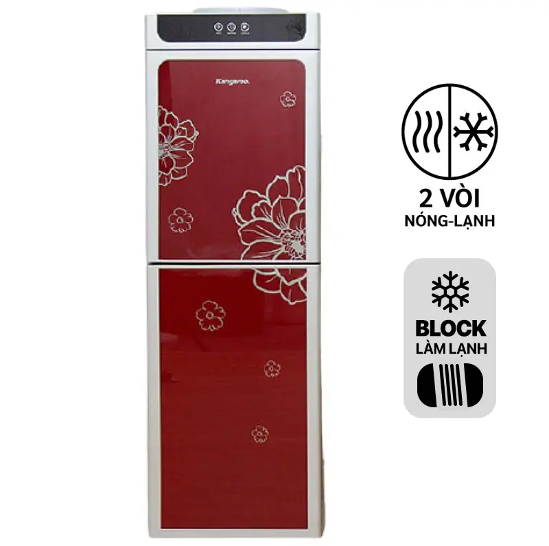 Cây nước nóng lạnh Kangaroo KG40N