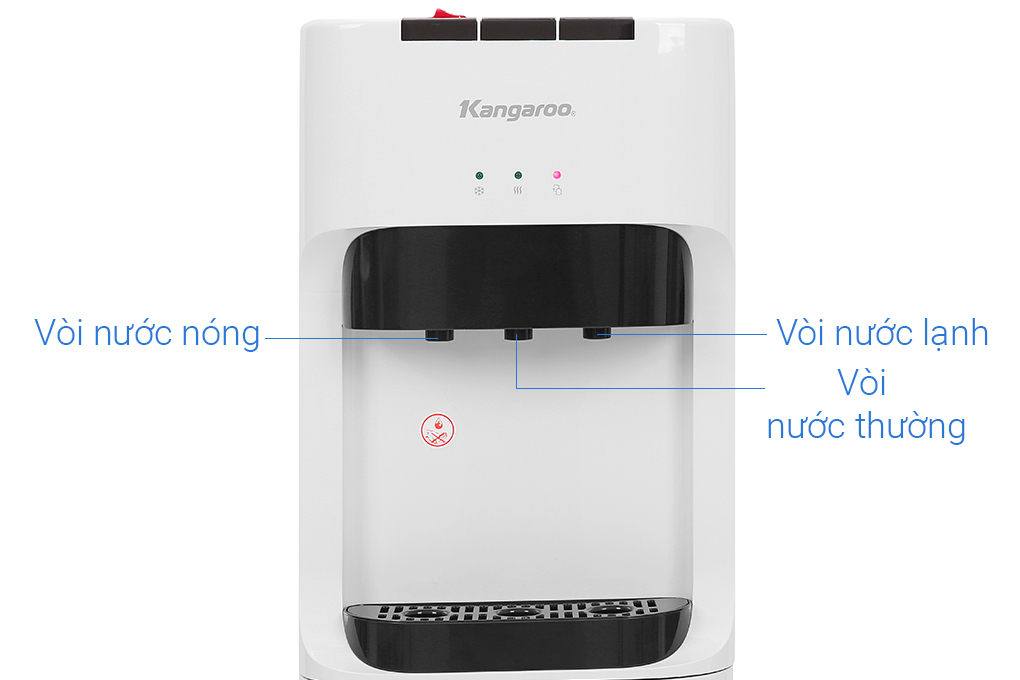 Cây nước làm lạnh Kangaroo KG50A3