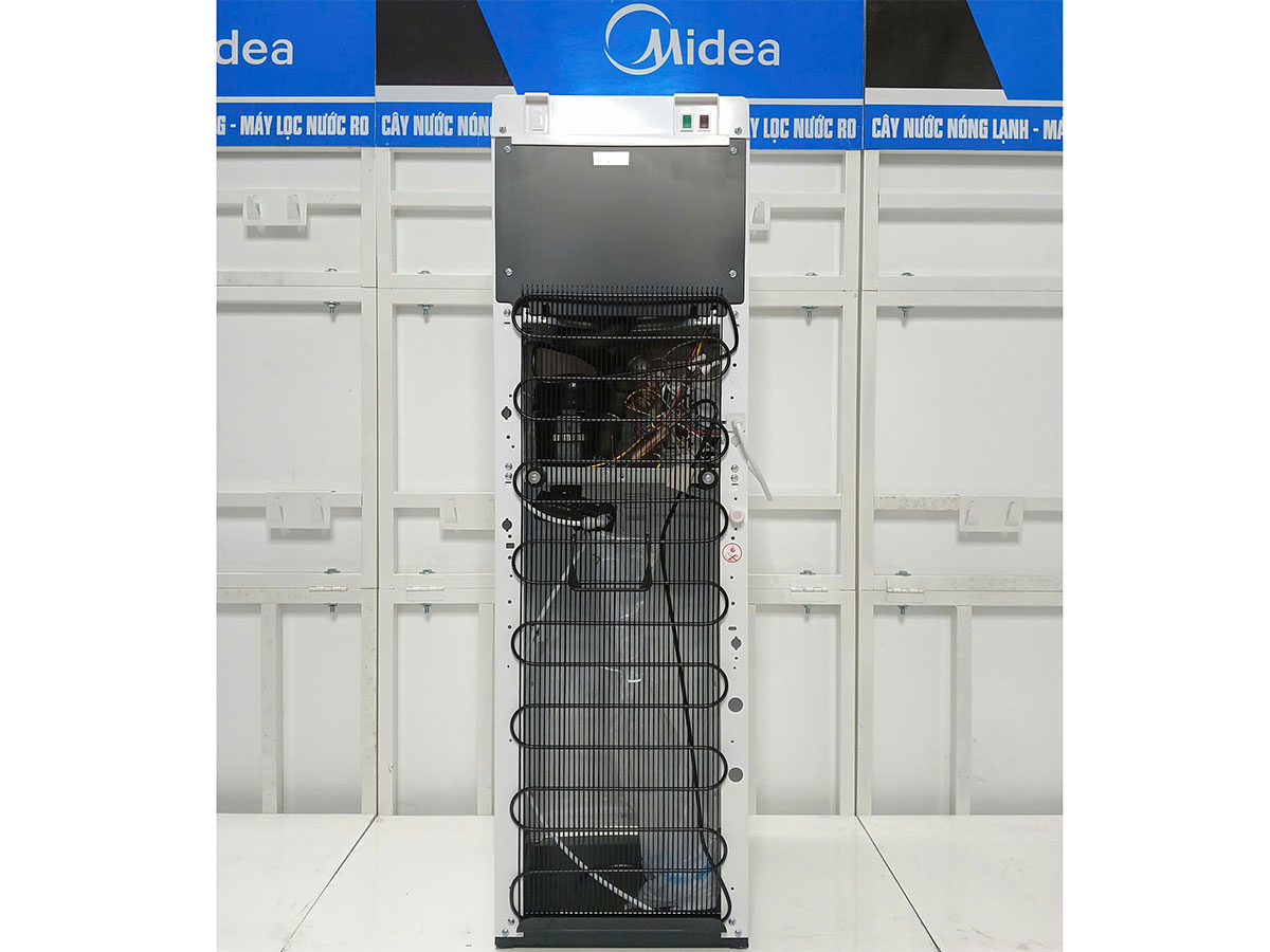 Cây nước nóng lạnh Midea YL2036S-W