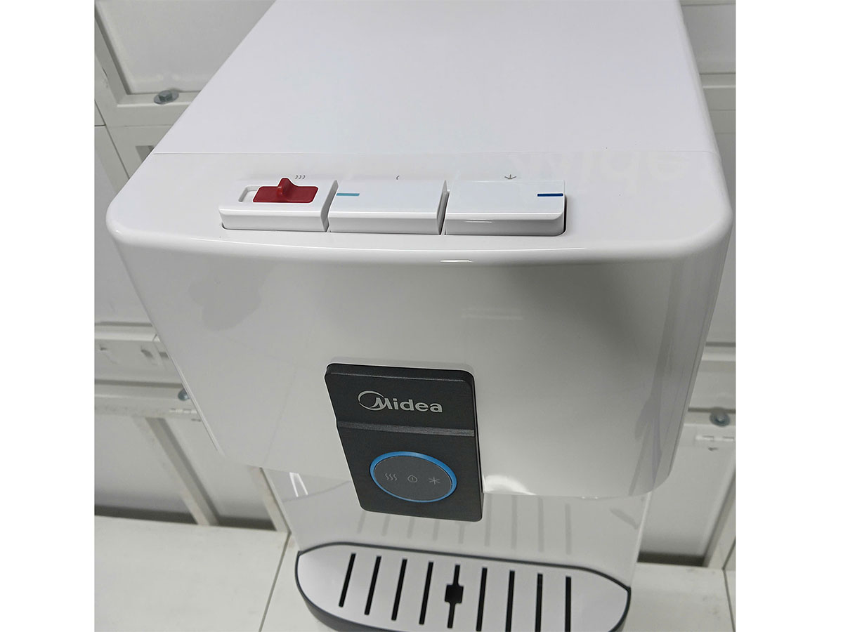 Cây nước nóng lạnh Midea YL2036S-W