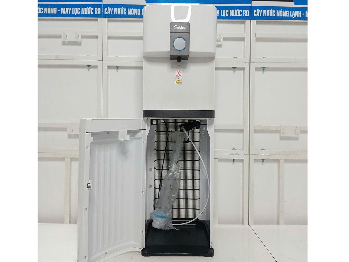 Cây nước nóng lạnh Midea YL2036S-W