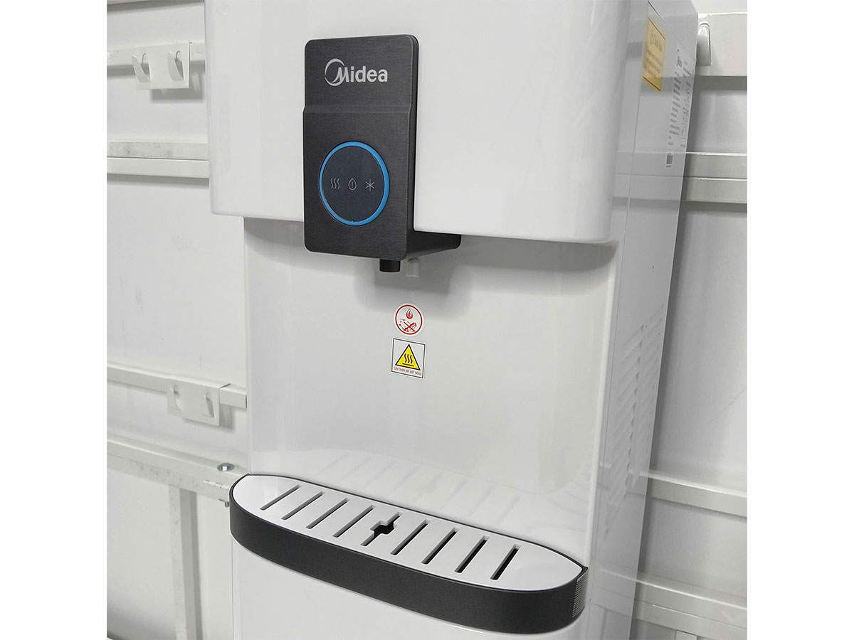 Cây nước nóng lạnh Midea YL2036S-W