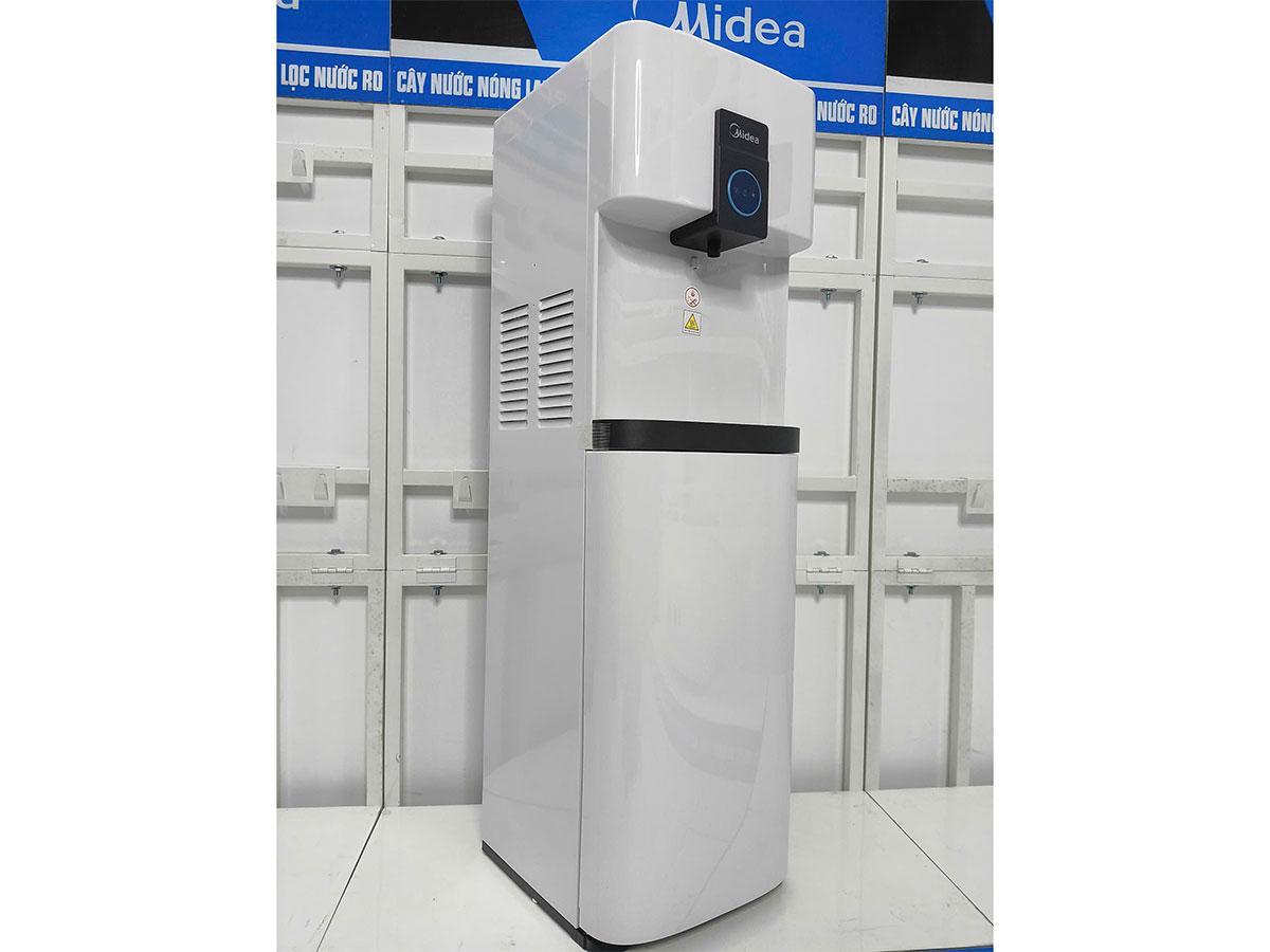 Cây nước nóng lạnh Midea YL2036S-W