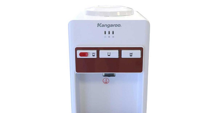 Cây nước nóng lạnh Kangaroo KG34A3