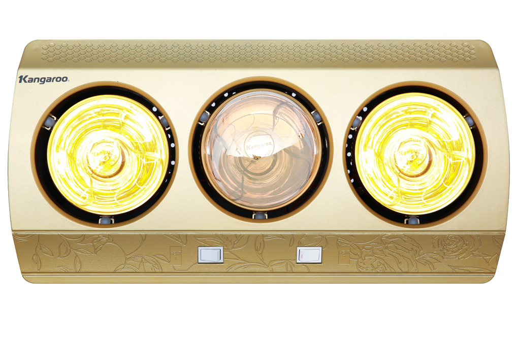 Đèn sưởi treo tường KG3BH01