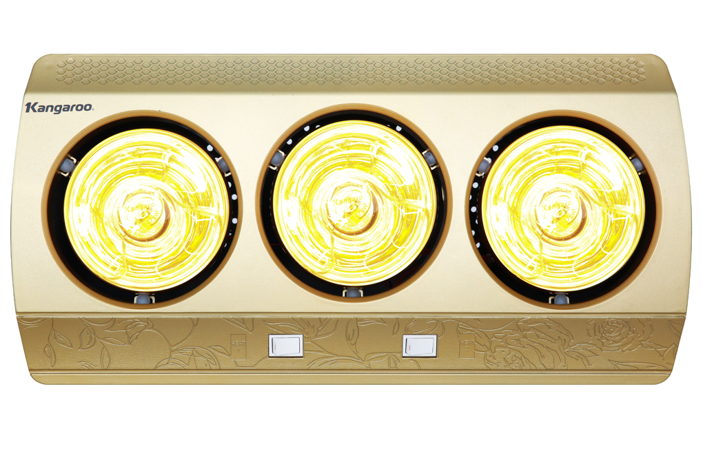 Đèn sưởi treo tường KG3BH01