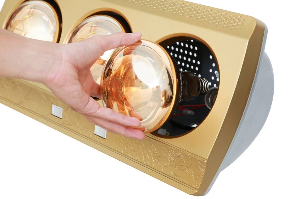 Đèn sưởi treo tường KG3BH01