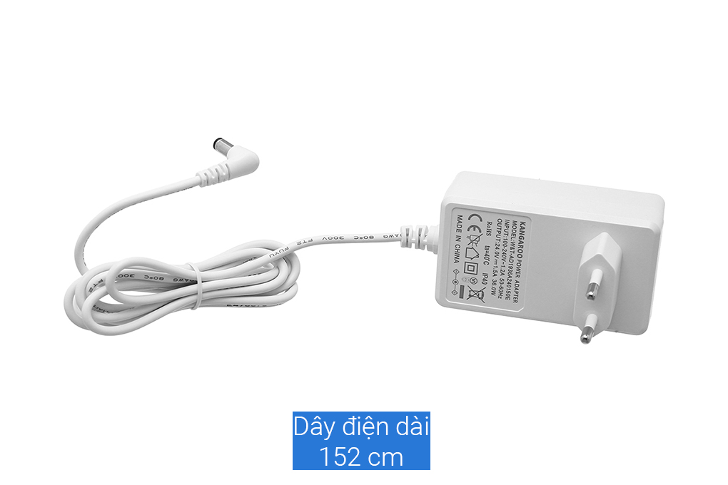 Quạt đứng Kangaroo KG729