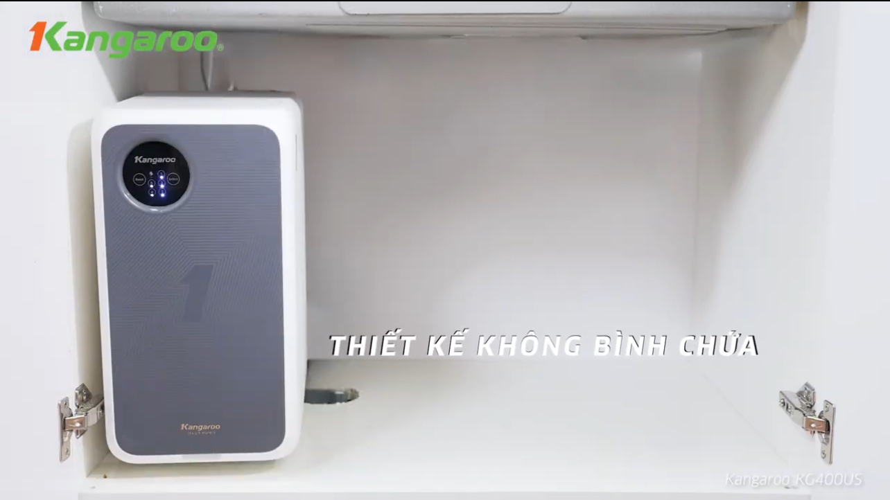 Máy lọc nước Kangaroo Hydrogen KG400US