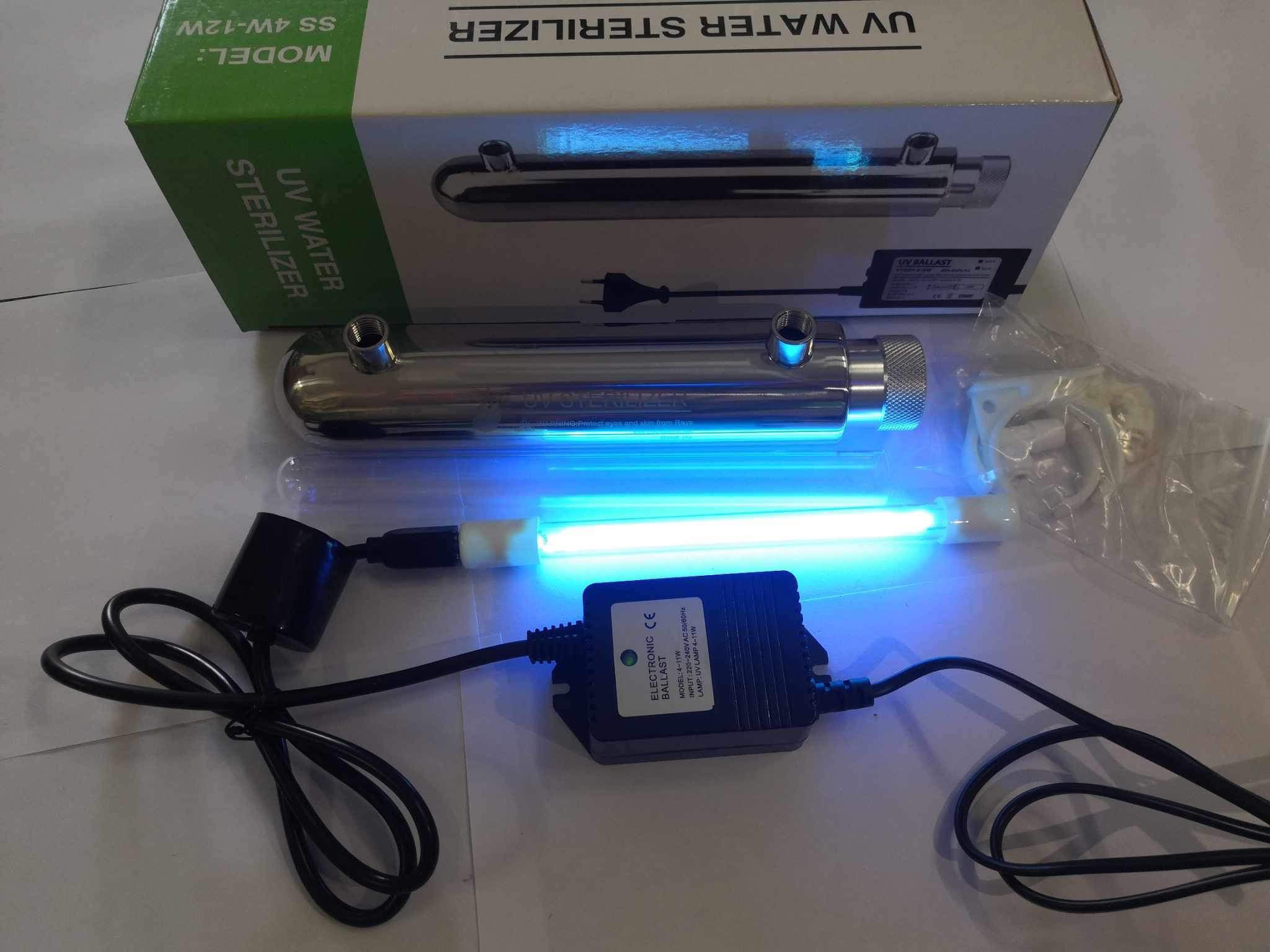 Đèn UV cho máy lọc nước