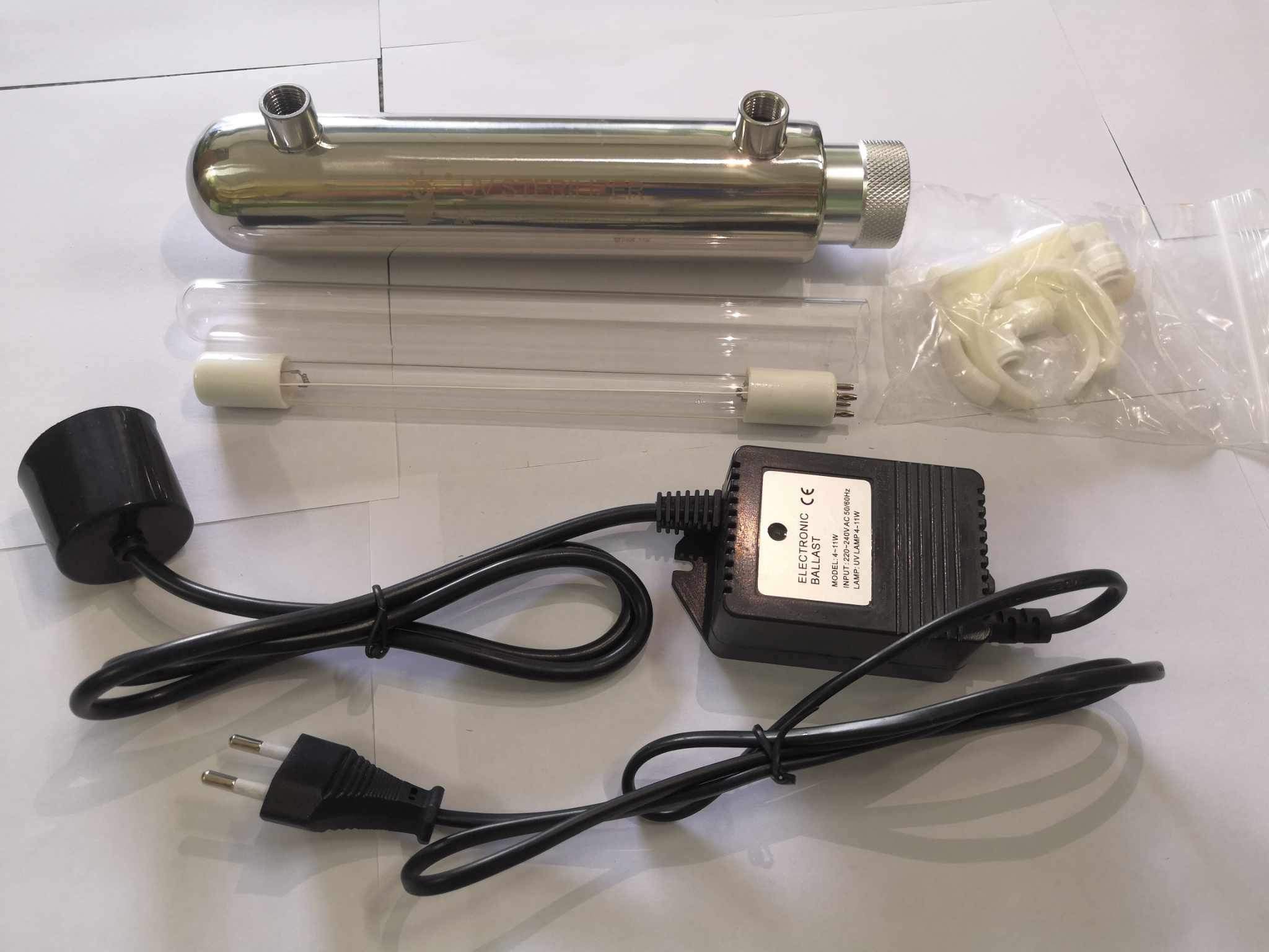 Đèn UV cho máy lọc nước