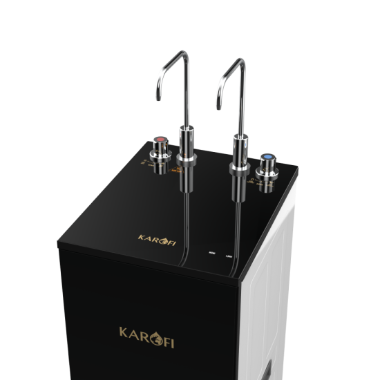 Máy lọc nước nóng lạnh Karofi KHY-TN86