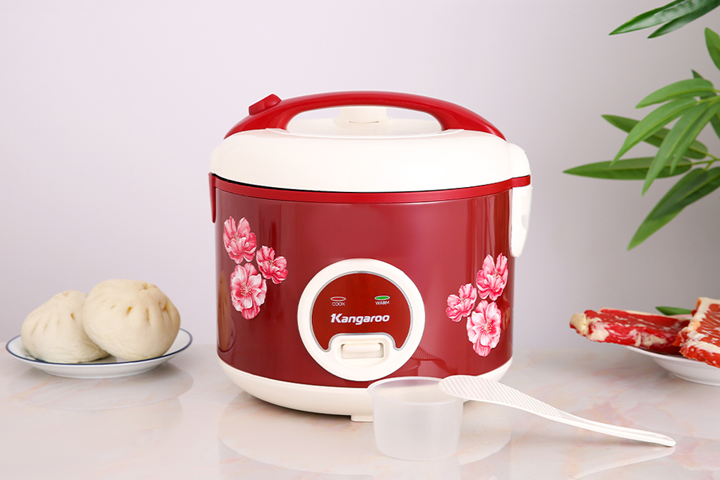 Nồi cơm điện Kangaroo KG378H