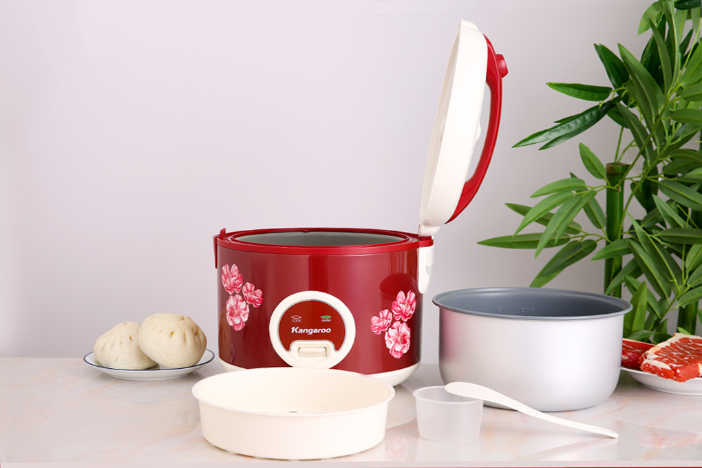 Nồi cơm điện Kangaroo KG378H