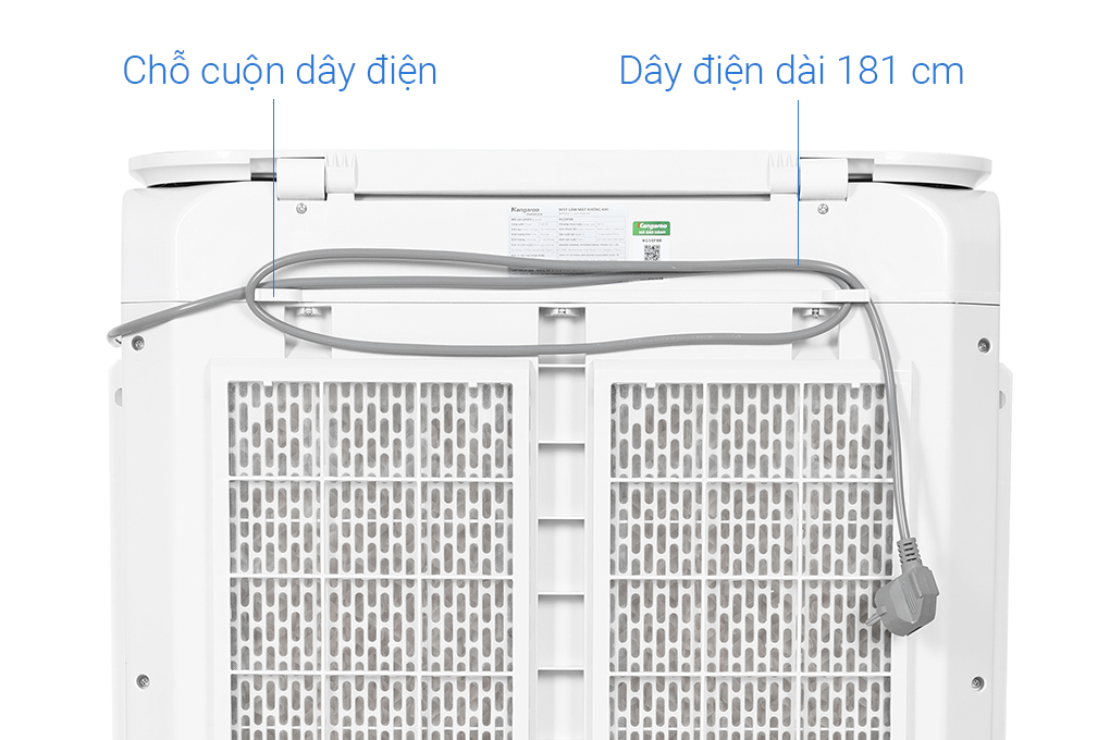 Máy làm mát không khí Kangaroo KG50F88