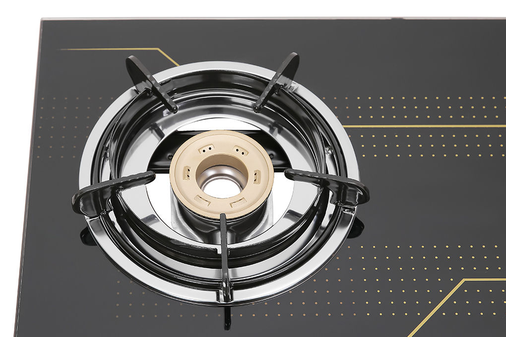 Bếp gas dương kính hai lò KG516M