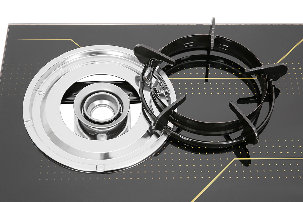 Bếp gas dương kính hai lò KG516M